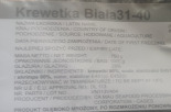 Krewetki gotowane obrana Królewska Black tiger - 31/40 Krewetki gotowane obrana Królewska Black tiger - 31/40