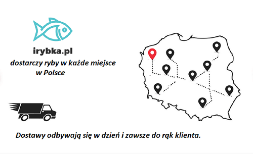 Dostawa na całą Polskę