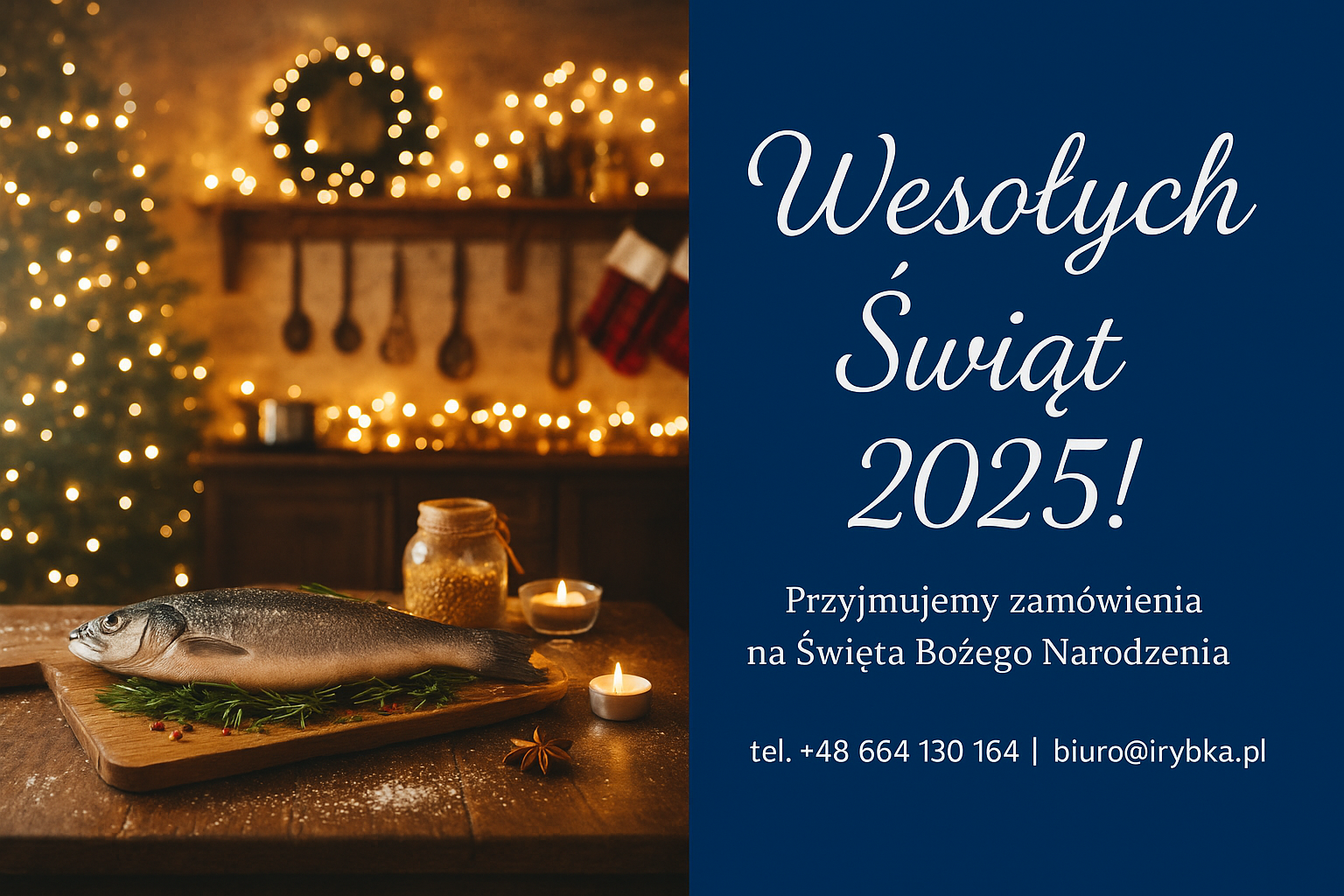 Boże Narodzenie 2025