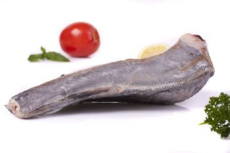 Miruna tusza bez głowy