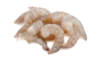 Krewetki surowe Black Tiger bez głowy obrana - 16/20