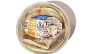 Śledź po wiejsku classic / 800g