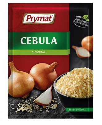 Cebula suszona / 15g Prymat
