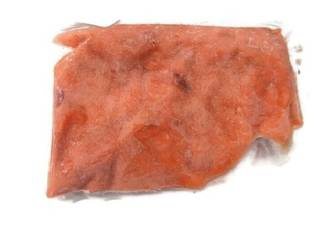 Łosoś (kawałki na tatara) - 1 kg