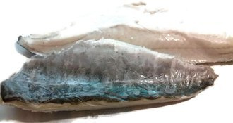 Dorsz czarniak filet ze skórą