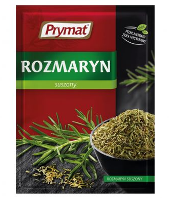 Rozmaryn suszony / 15g Prymat