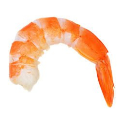 Krewetki blanszowane obrane Vannamei - 31/40