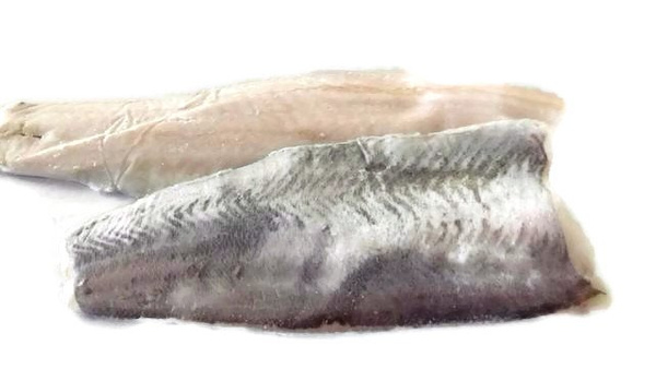 Miruna filet ze skórą - 0% glazury