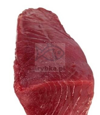 Tuńczyk polędwica mrożona Sashimi +