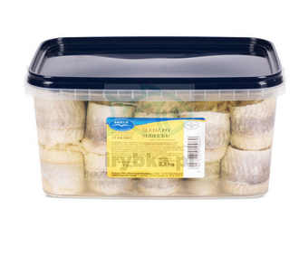 Koreczki śledziowe z warzywami na kilogramy