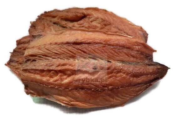 Filet z makreli wędzony na gorąco