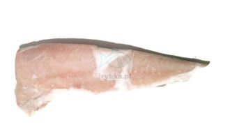 Dorsz filet Nowozelandzki bez skóry - 0% glazury