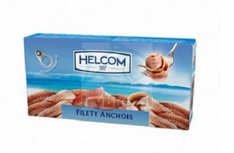 Filety Anchois Helcom 45g