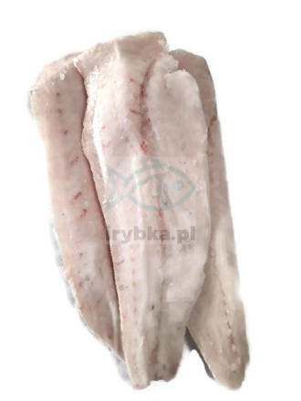 Morszczuk - filet bez skóry - 0%glazury