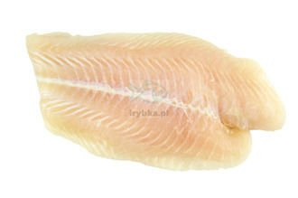 Panga - filet bez skóry / 30% glazury/