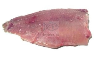 Świeży filet z karpia