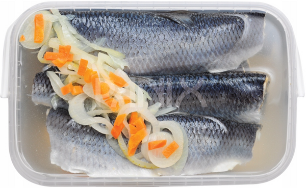 Płaty śledziowe marynowane w occie na kg 