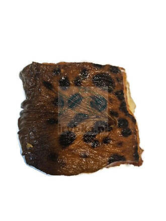 Zębacz plamisty wędzony