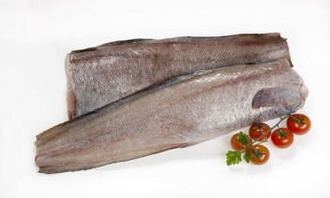 Brotola tusza bez głowy