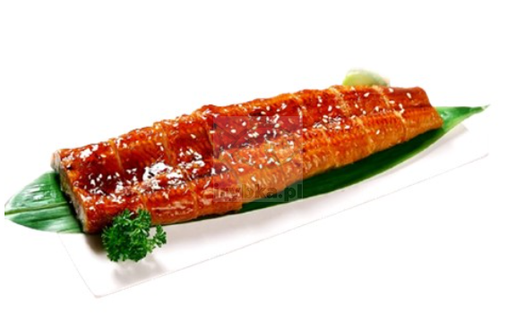 Unagi Kabayaki - mrożone / ok 0,3kg opak /