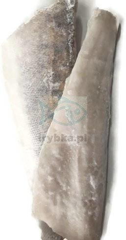 Sandacz filet - mrożony - 20% glazury / 500-800g