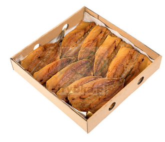 Filet z makreli wędzony na gorąco