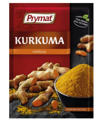 Kurkuma mielona / 20g Prymat