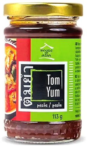 Pasta Do Krewetkowej Zupy HOUSE OF ASIA / 113g