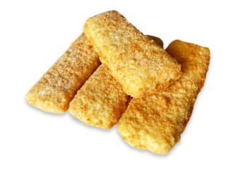 Filety - kostka panierowana z fileta z serem