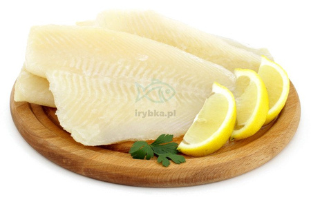 Limanda żółtopłetwa - filet bez skóry / 20% glazury /