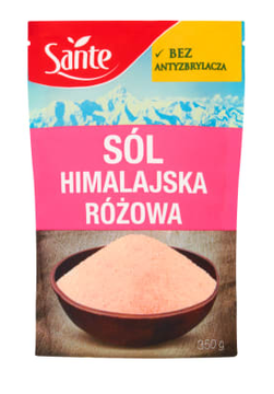 Sól himalajska / 350g Sante